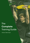 The Complete Training Guide